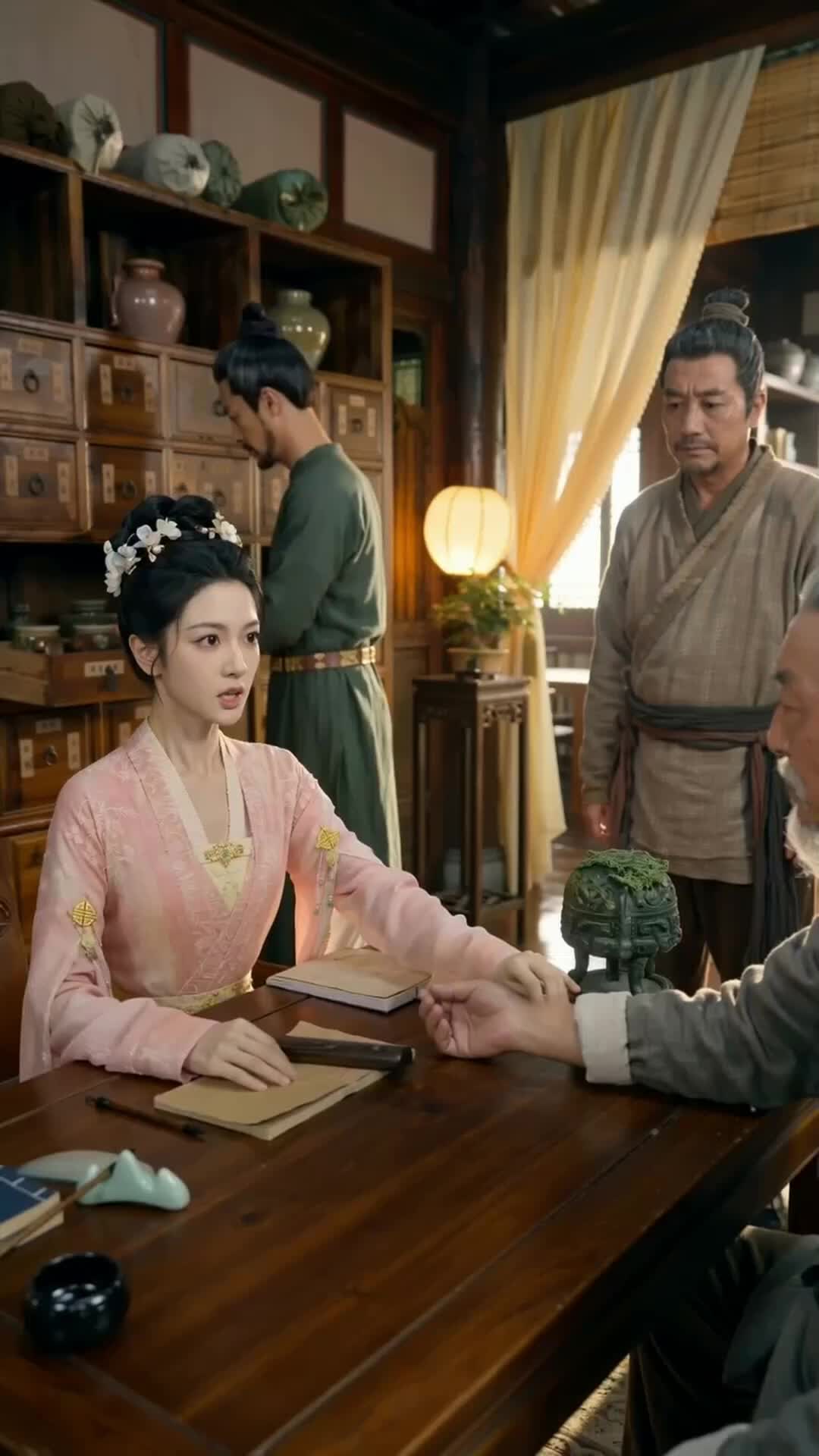 Episode 48 of The Wolf King’s Runaway Queen