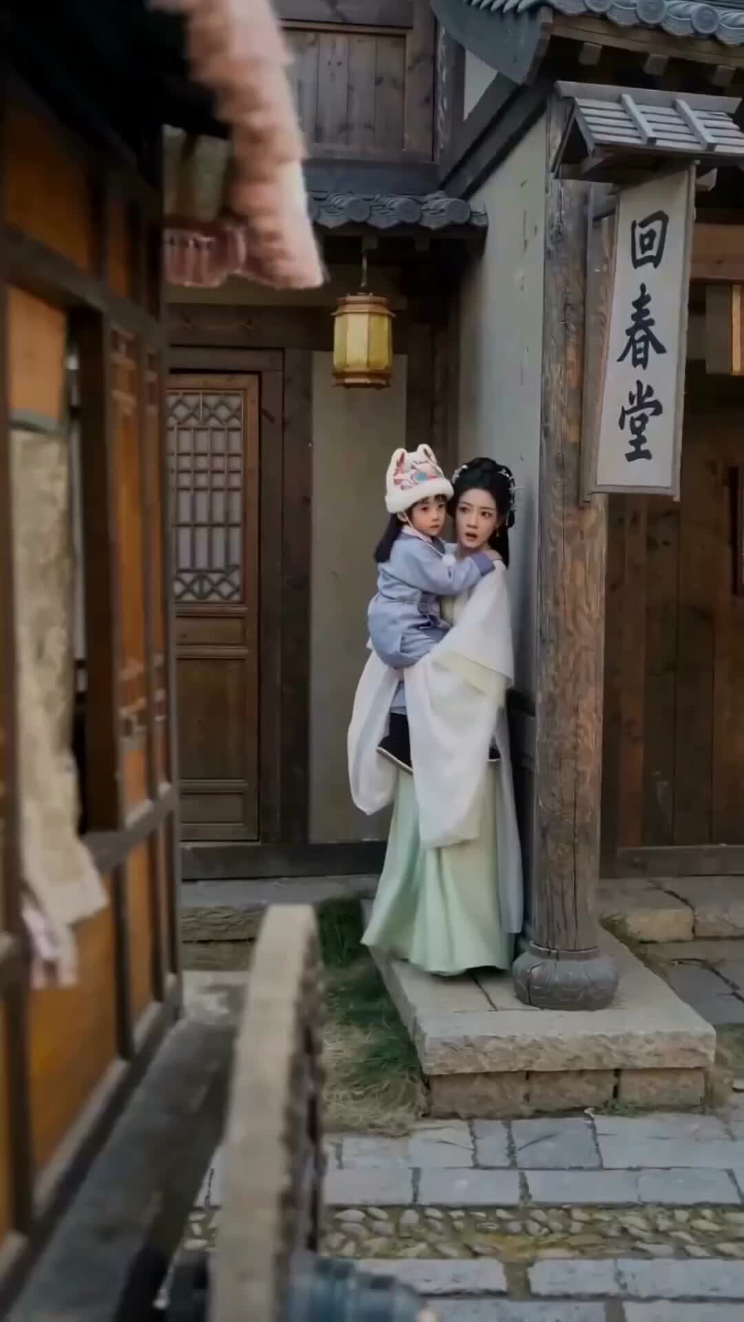 Episode 5 of The Wolf King’s Runaway Queen