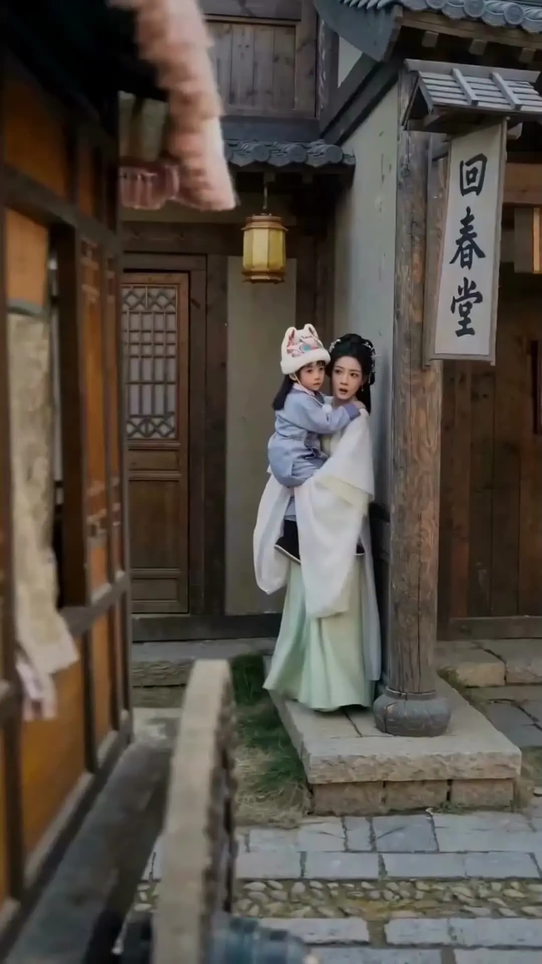 Episode 5 of The Wolf King’s Runaway Queen