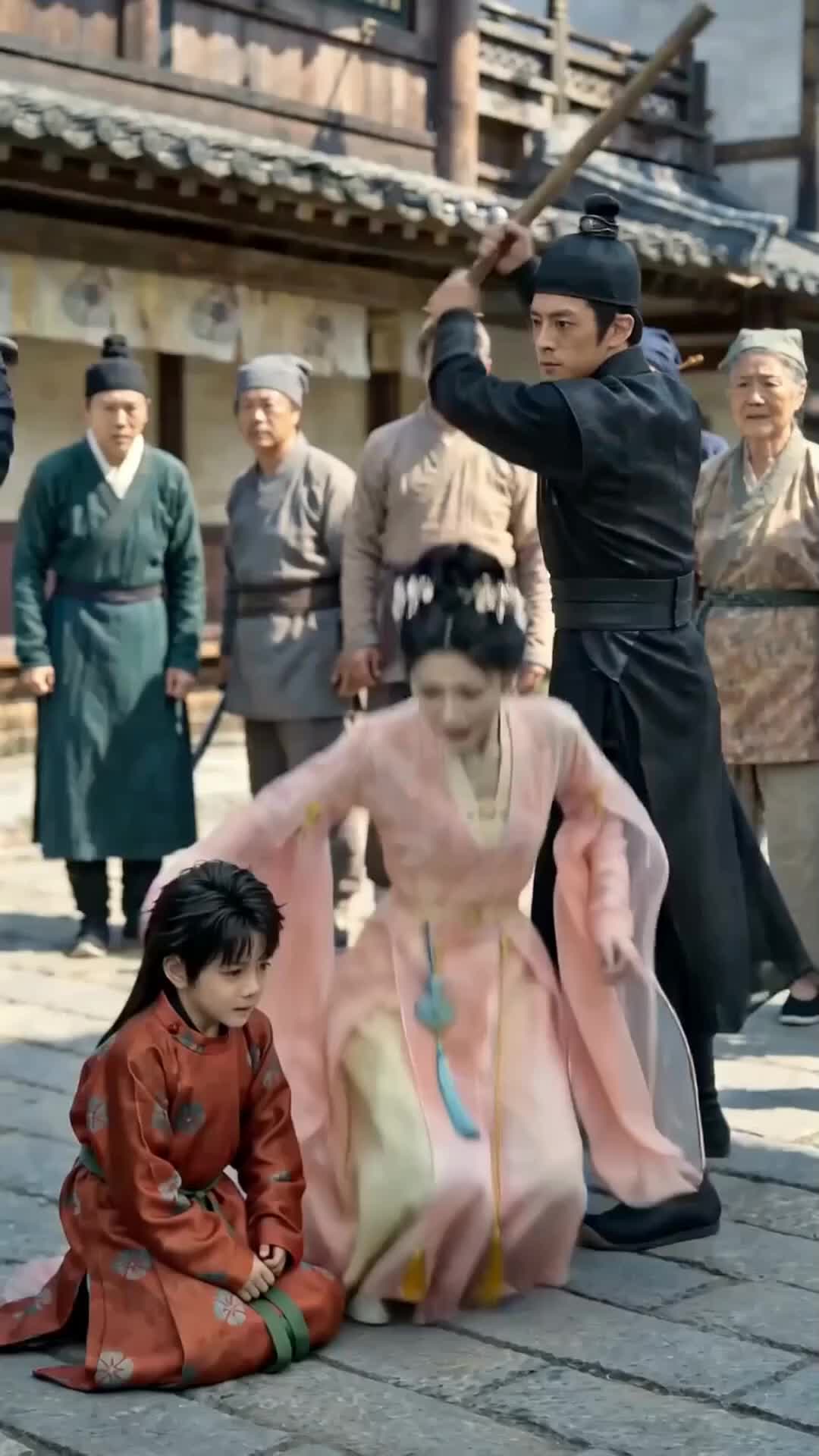 Episode 52 of The Wolf King’s Runaway Queen