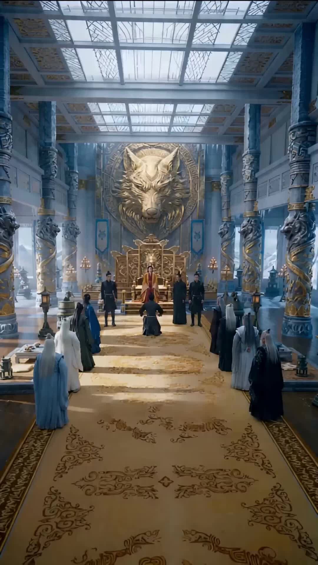 Episode 55 of The Wolf King’s Runaway Queen