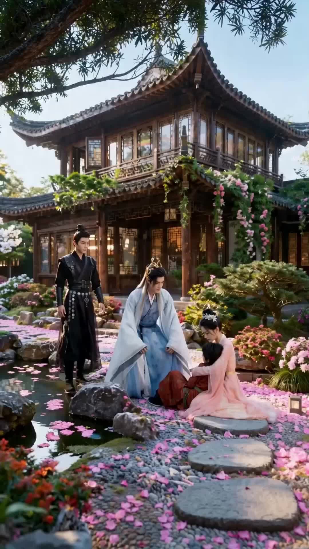 Episode 57 of The Wolf King’s Runaway Queen