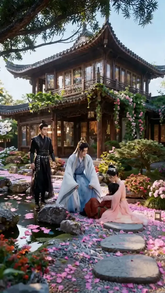 Episode 57 of The Wolf King’s Runaway Queen
