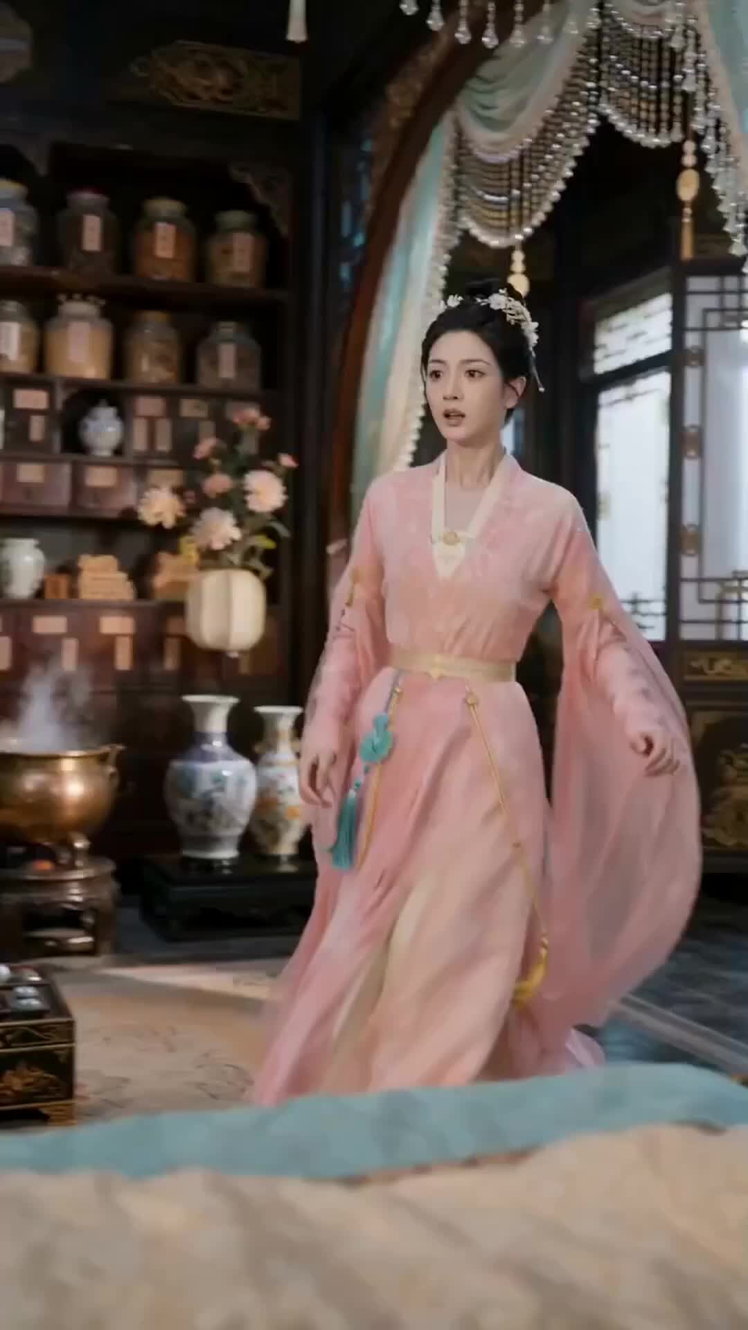 Episode 59 of The Wolf King’s Runaway Queen