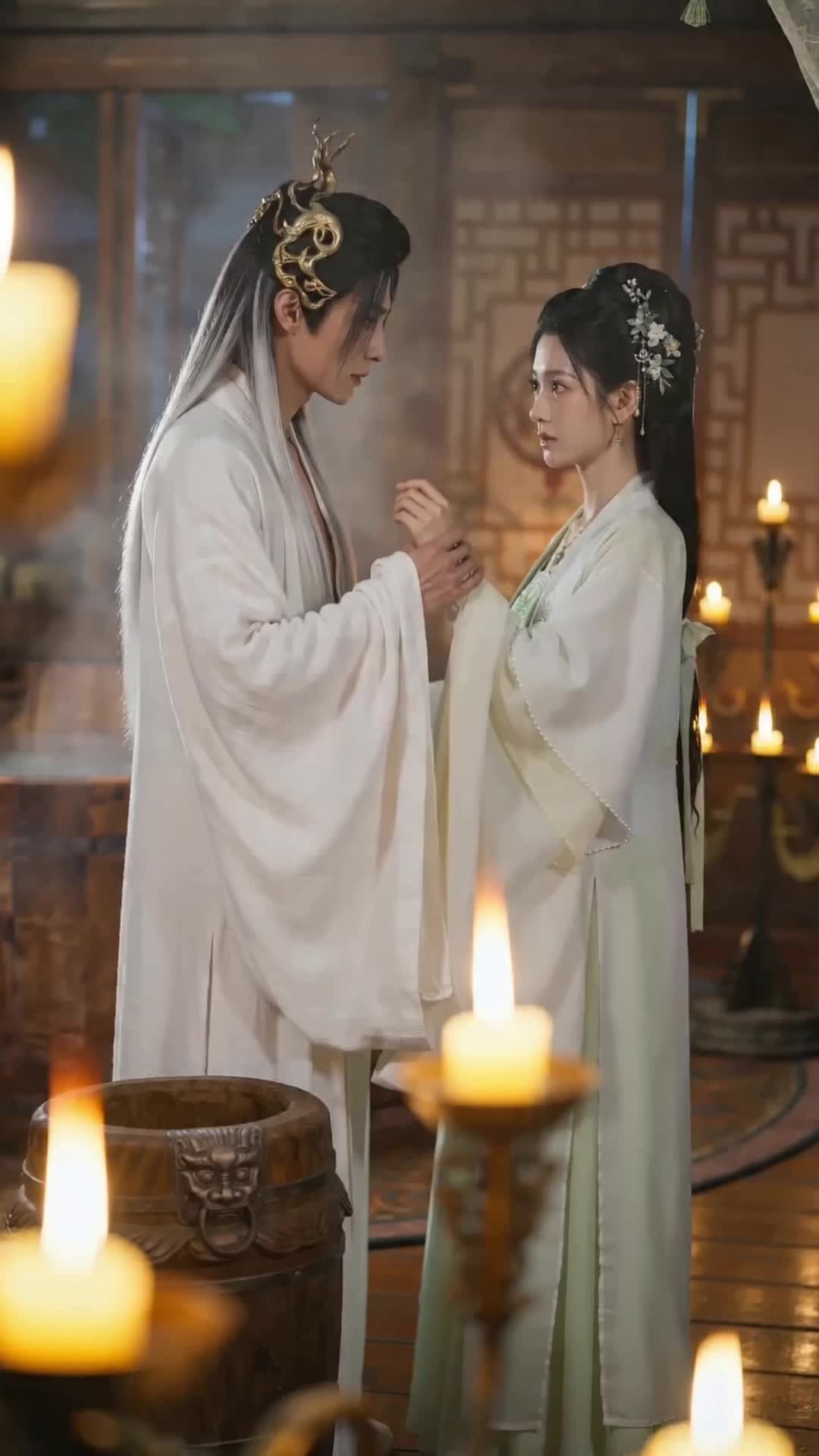 Episode 6 of The Wolf King’s Runaway Queen