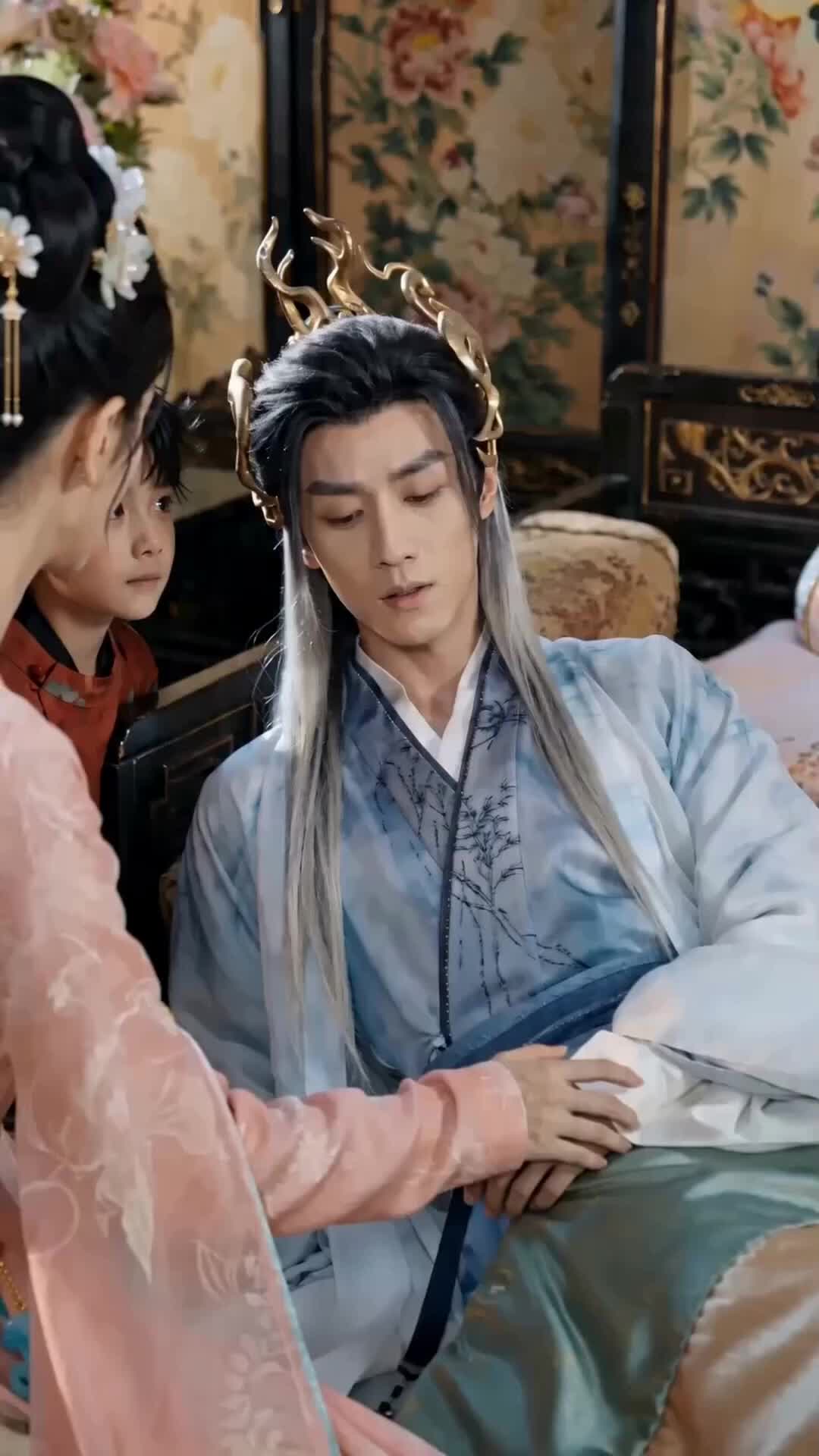 Episode 60 of The Wolf King’s Runaway Queen