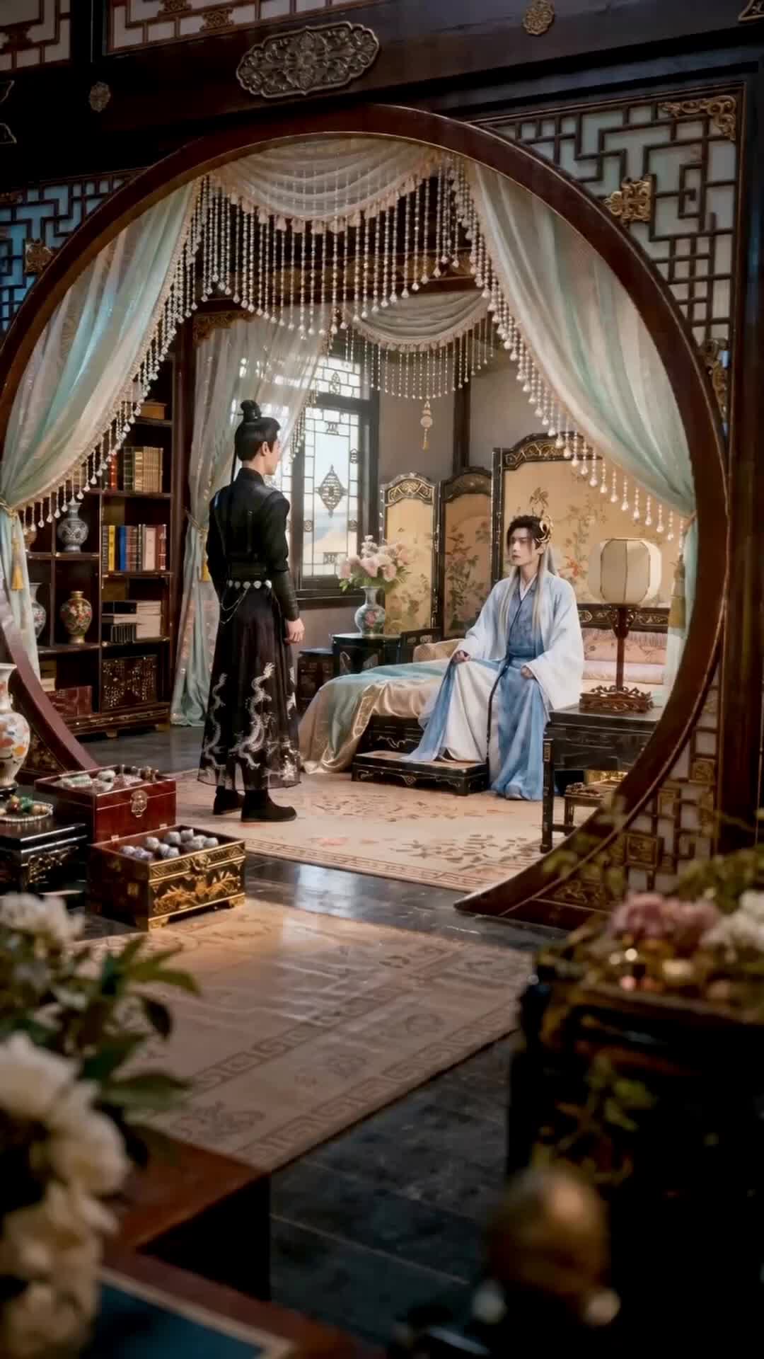 Episode 62 of The Wolf King’s Runaway Queen