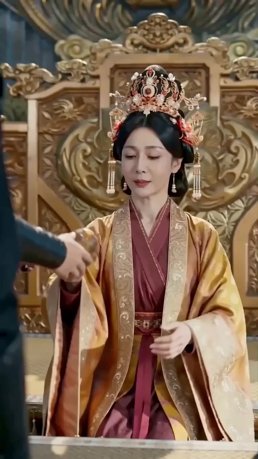 Episode 63 of The Wolf King’s Runaway Queen