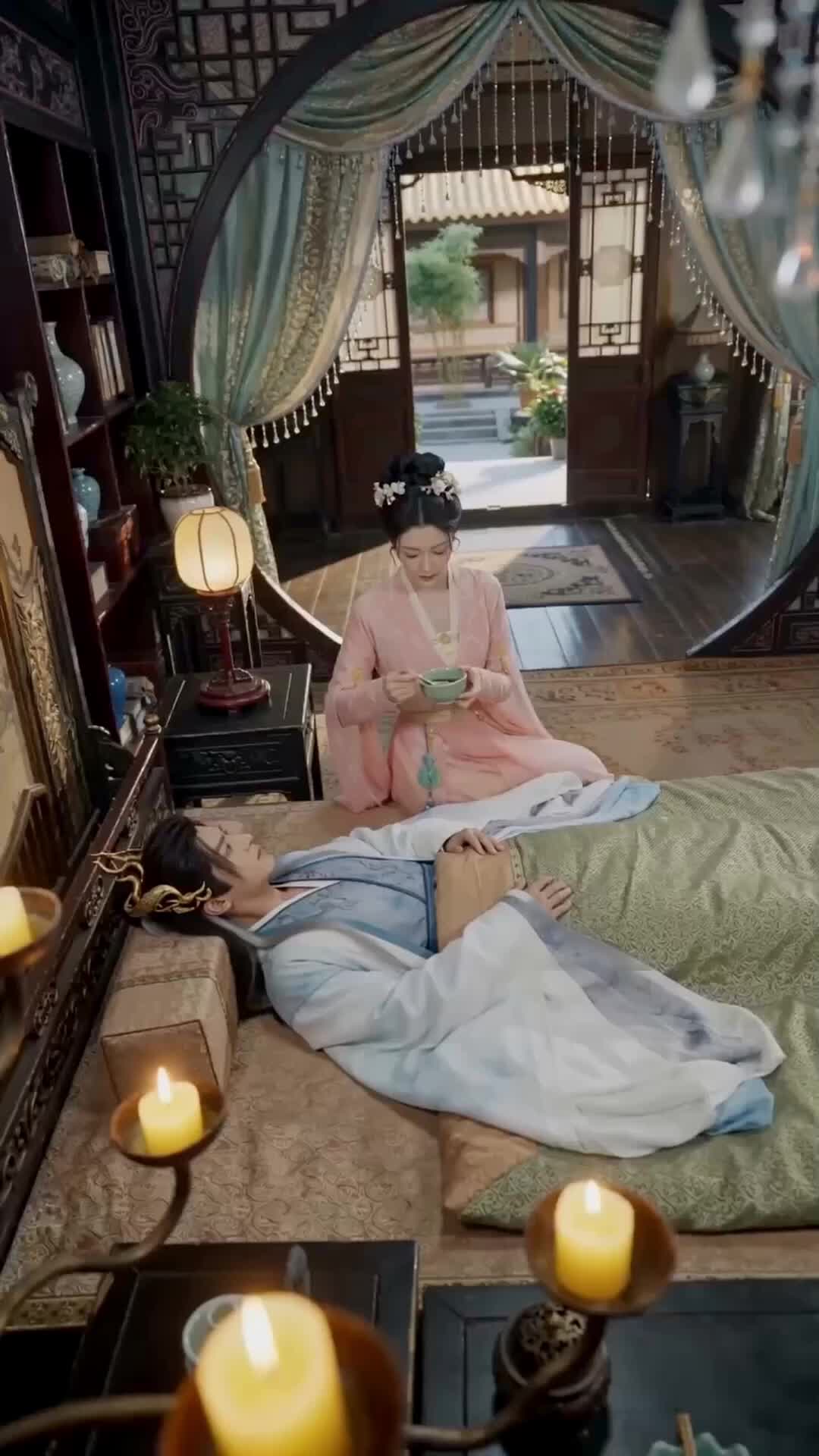 Episode 64 of The Wolf King’s Runaway Queen