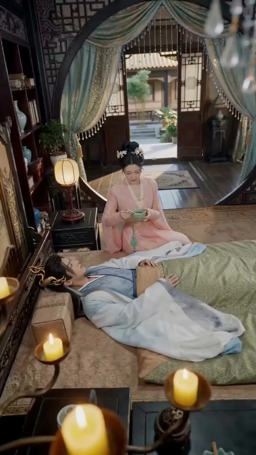 Episode 64 of The Wolf King’s Runaway Queen