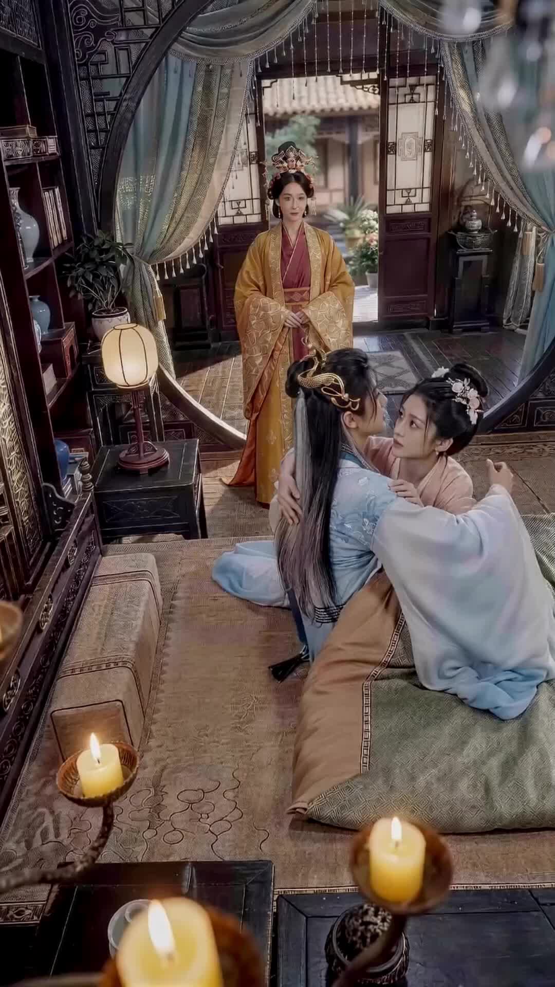 Episode 65 of The Wolf King’s Runaway Queen