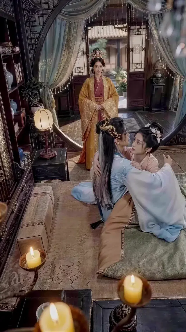 Episode 65 of The Wolf King’s Runaway Queen