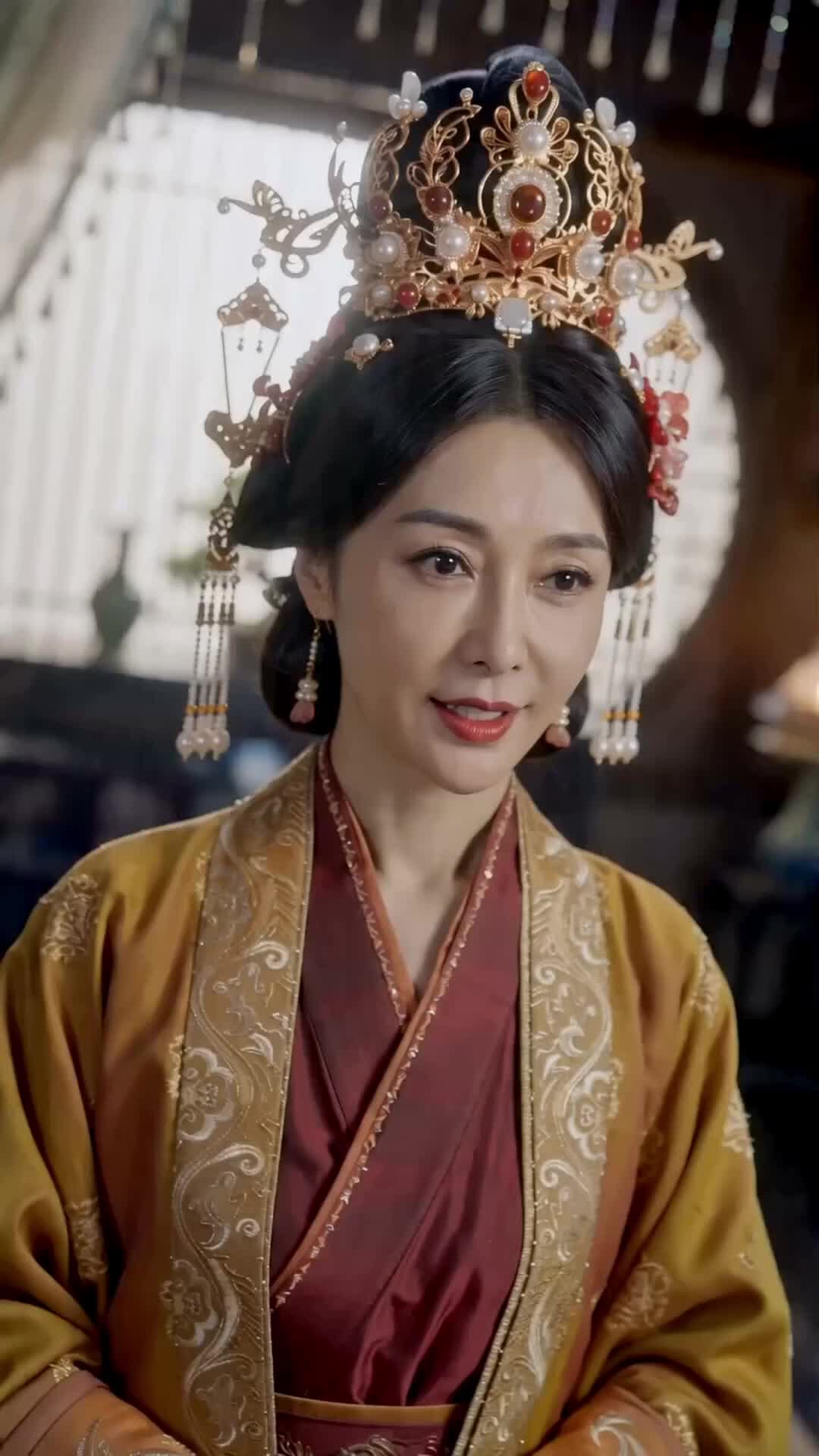 Episode 66 of The Wolf King’s Runaway Queen