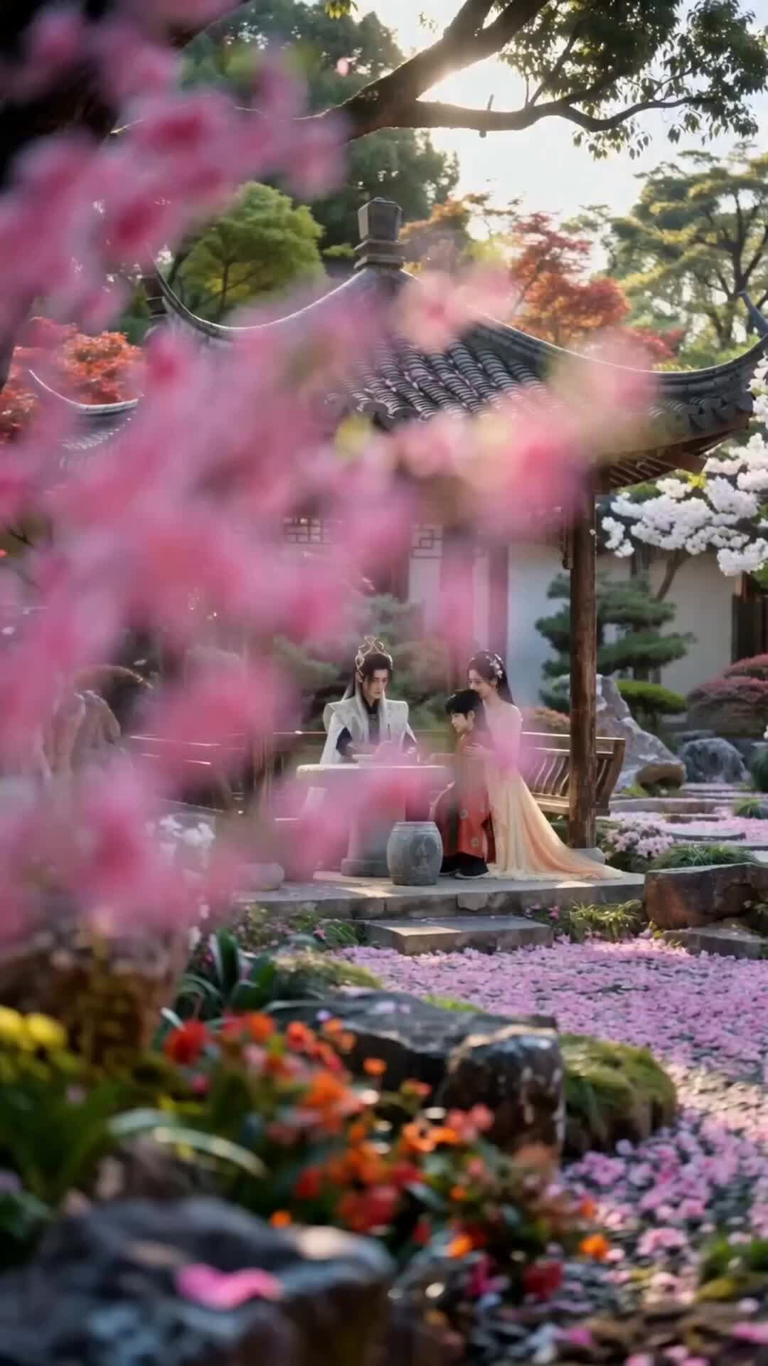 Episode 70 of The Wolf King’s Runaway Queen