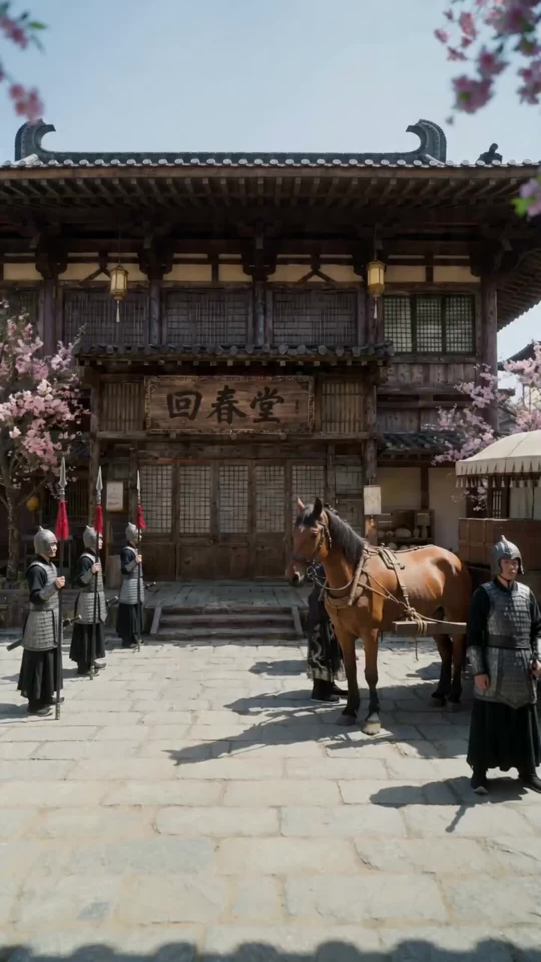 Episode 72 of The Wolf King’s Runaway Queen