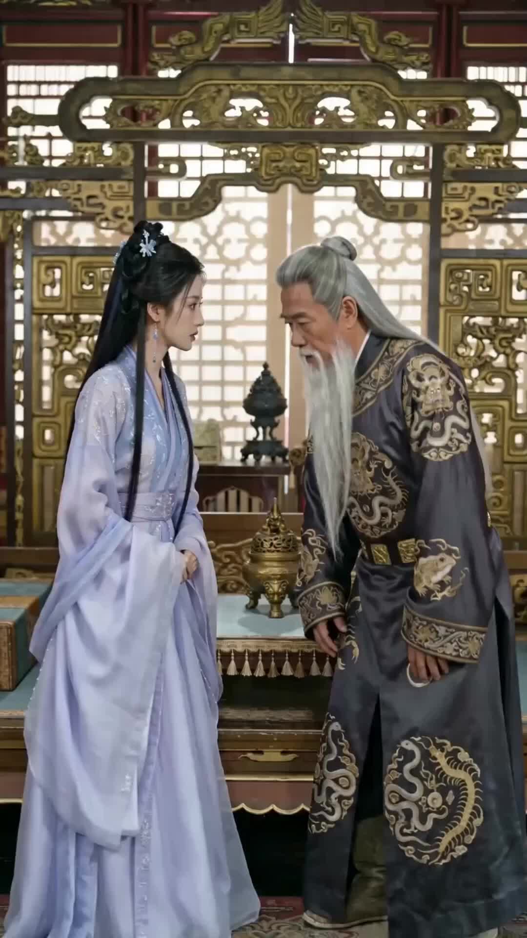 Episode 74 of The Wolf King’s Runaway Queen