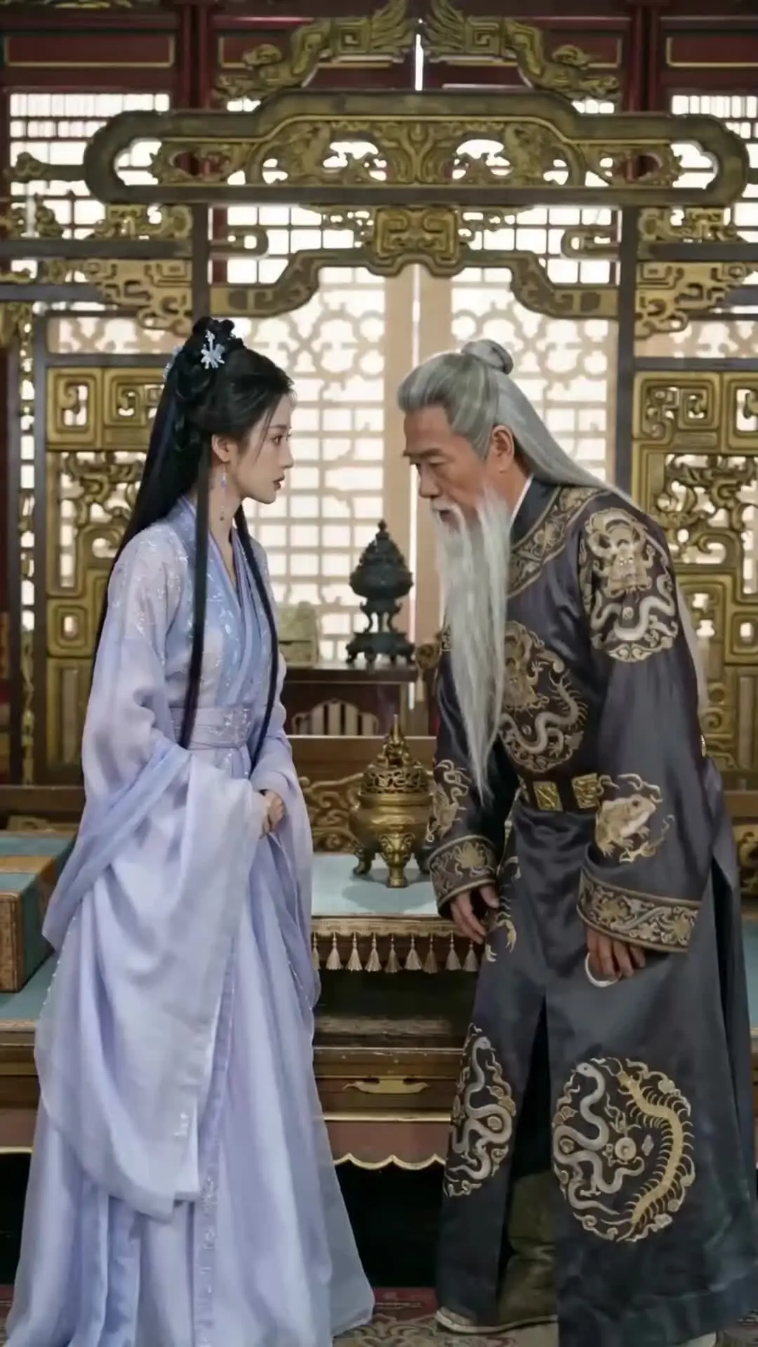 Episode 74 of The Wolf King’s Runaway Queen