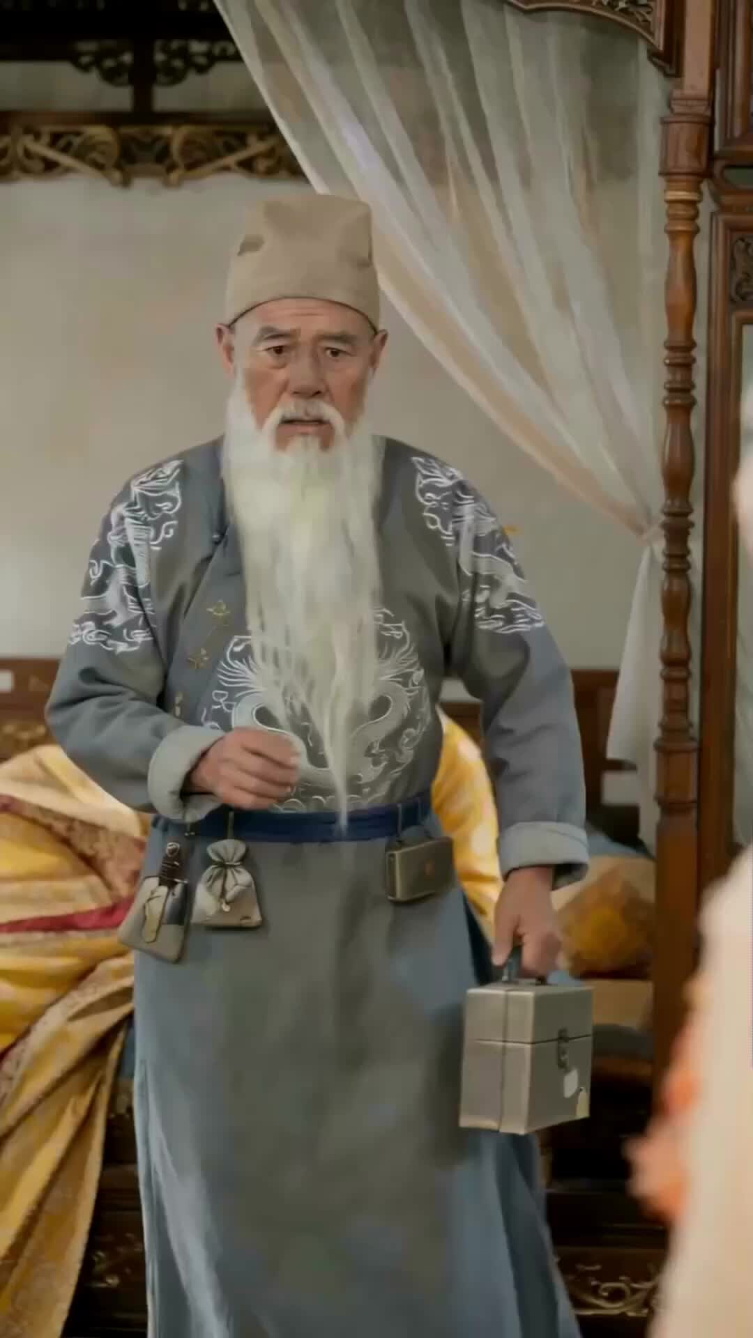 Episode 75 of The Wolf King’s Runaway Queen