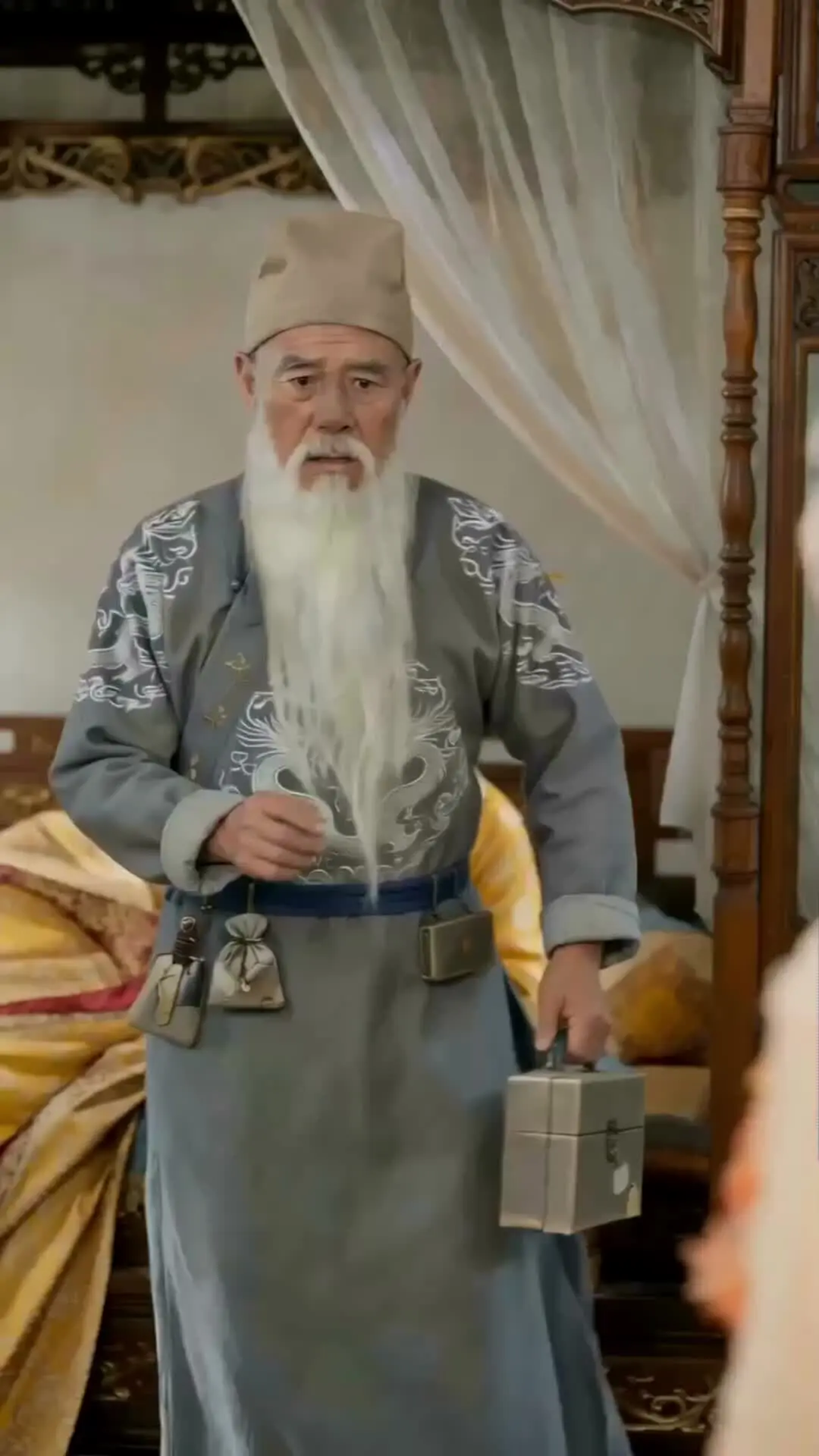 Episode 75 of The Wolf King’s Runaway Queen