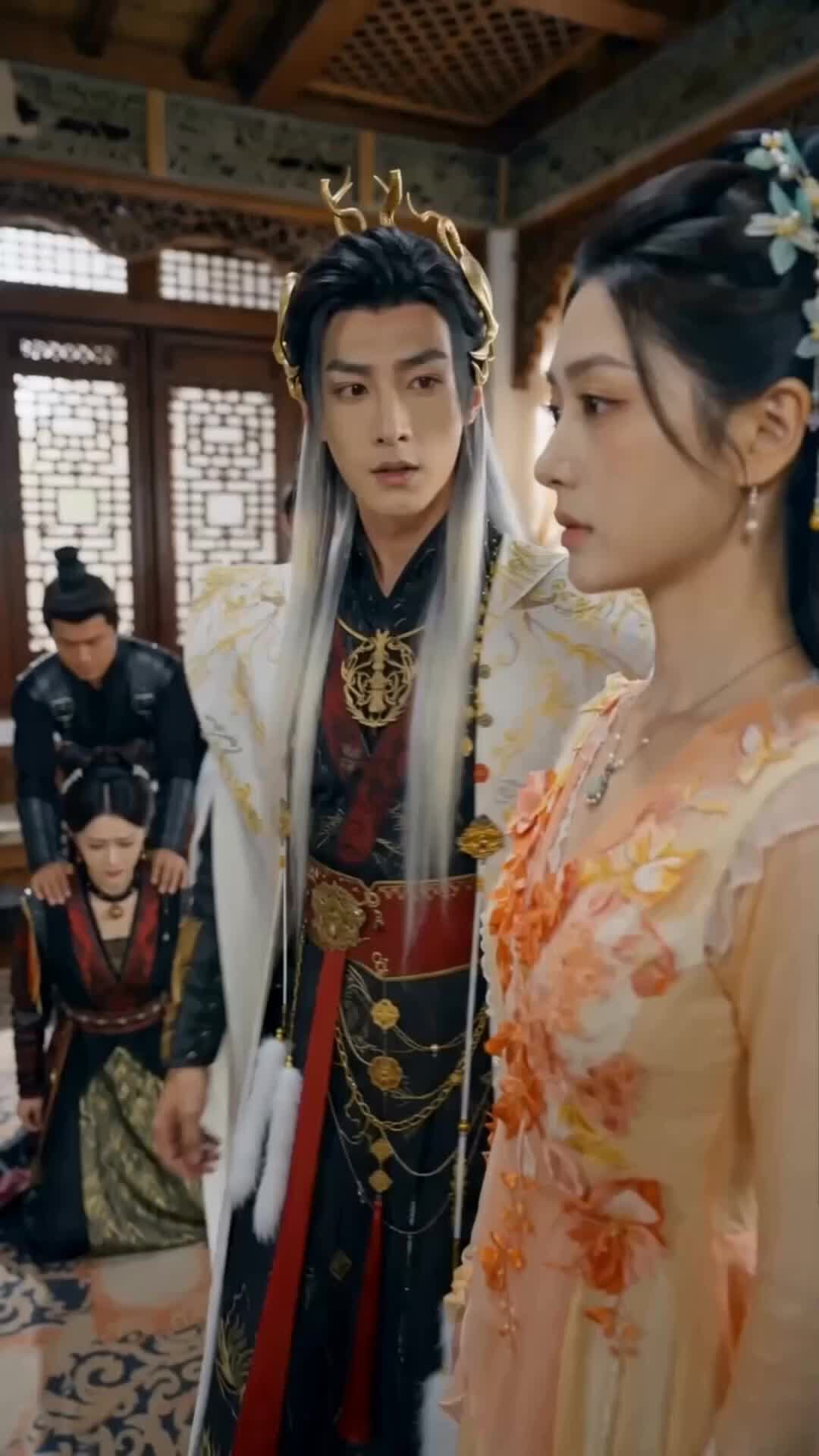 Episode 76 of The Wolf King’s Runaway Queen
