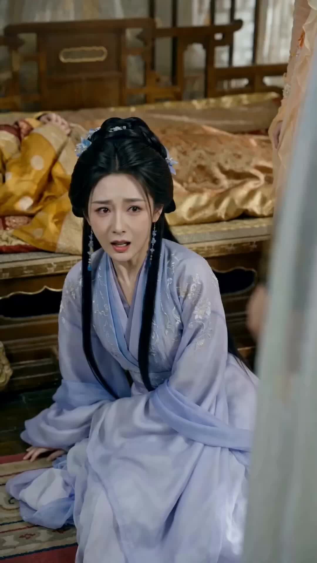 Episode 77 of The Wolf King’s Runaway Queen