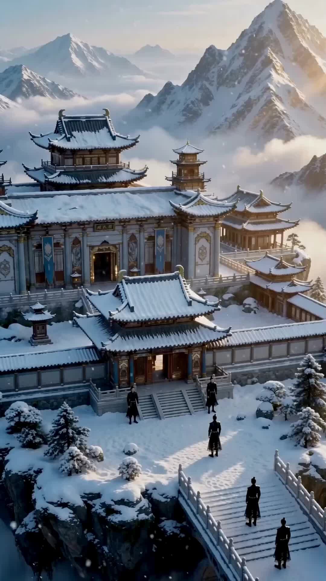 Episode 78 of The Wolf King’s Runaway Queen
