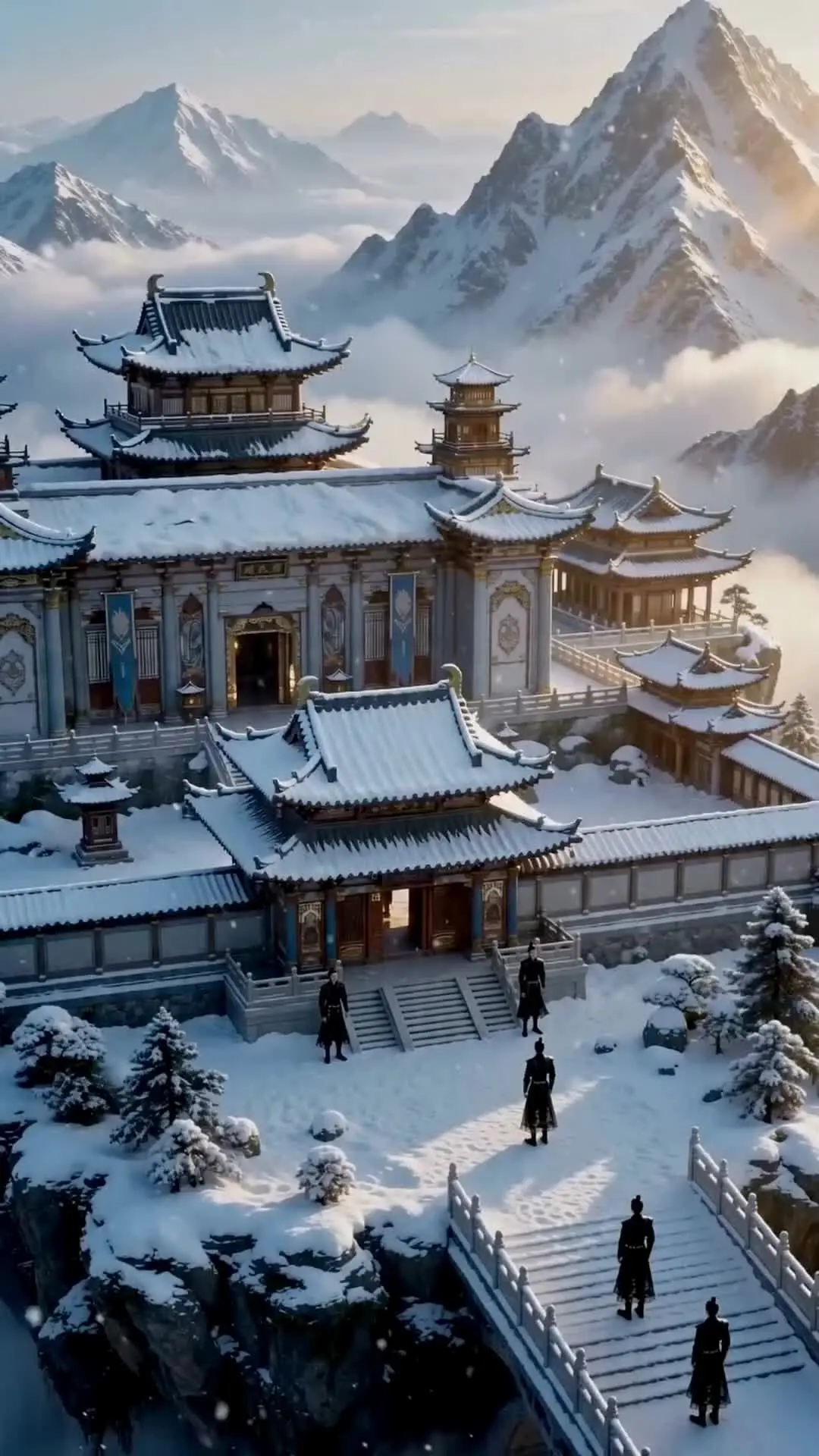 Episode 78 of The Wolf King’s Runaway Queen