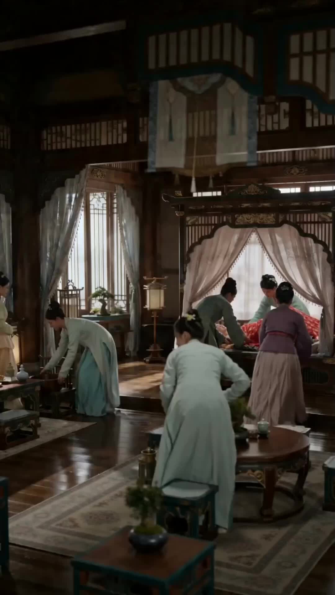 Episode 82 of The Wolf King’s Runaway Queen