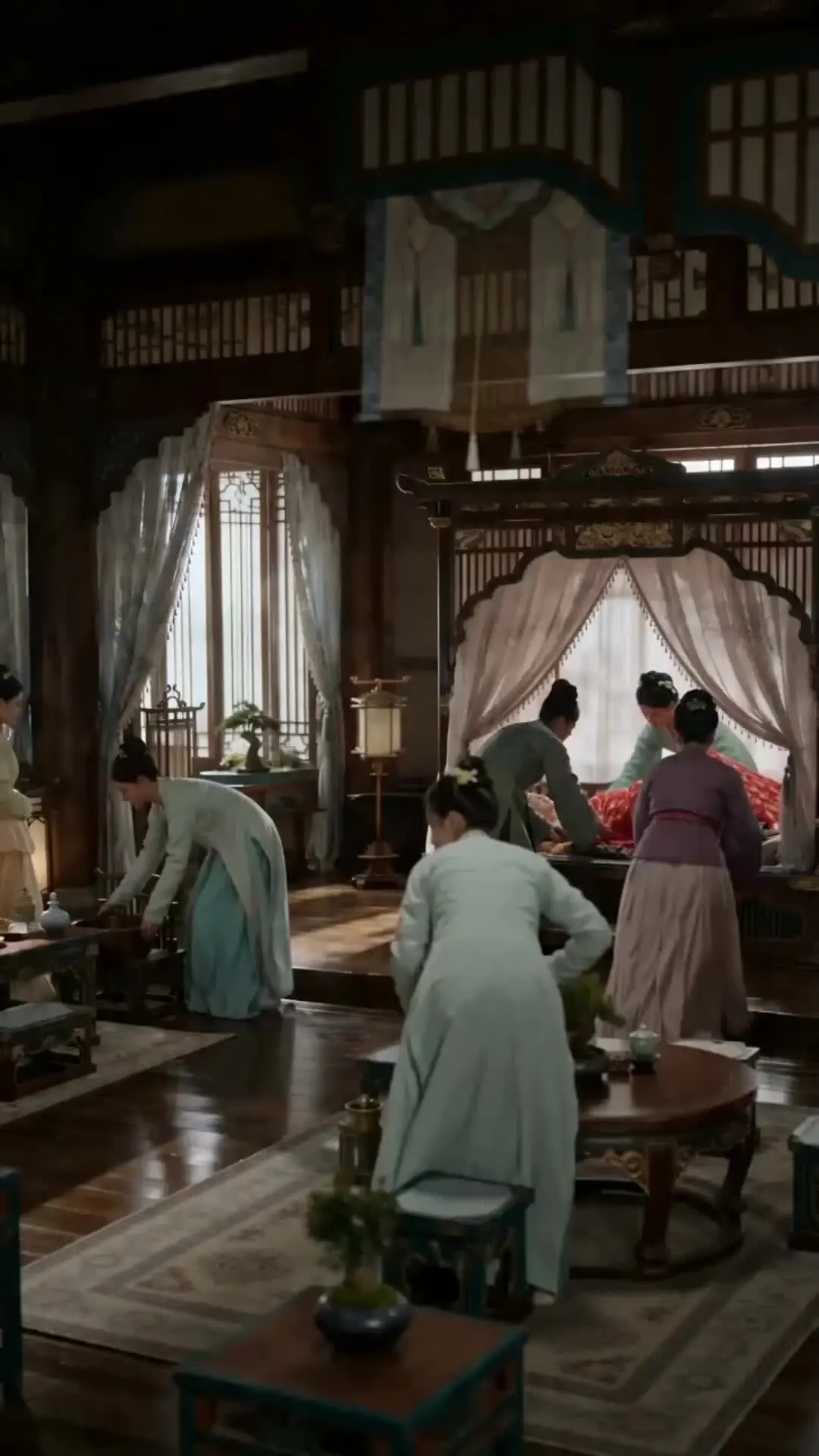 Episode 82 of The Wolf King’s Runaway Queen