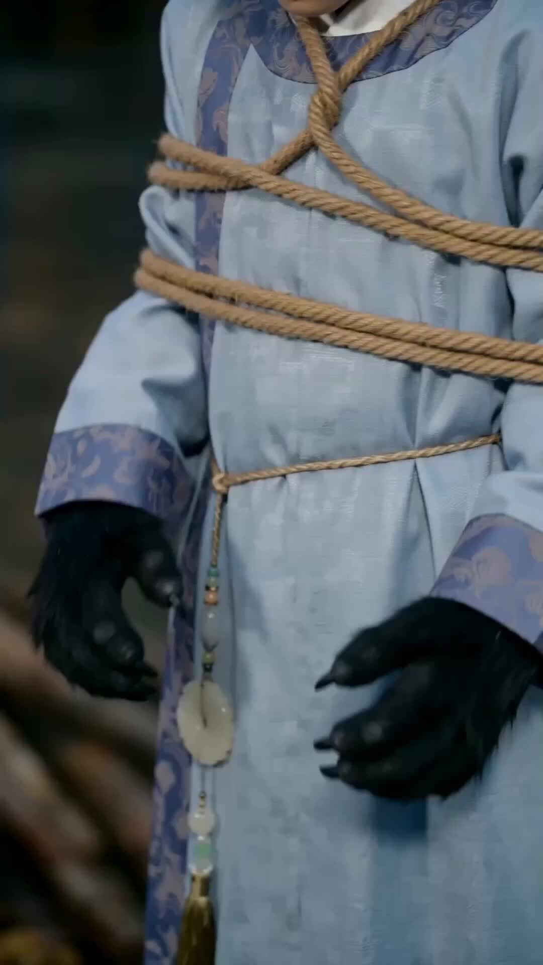 Episode 9 of The Wolf King’s Runaway Queen
