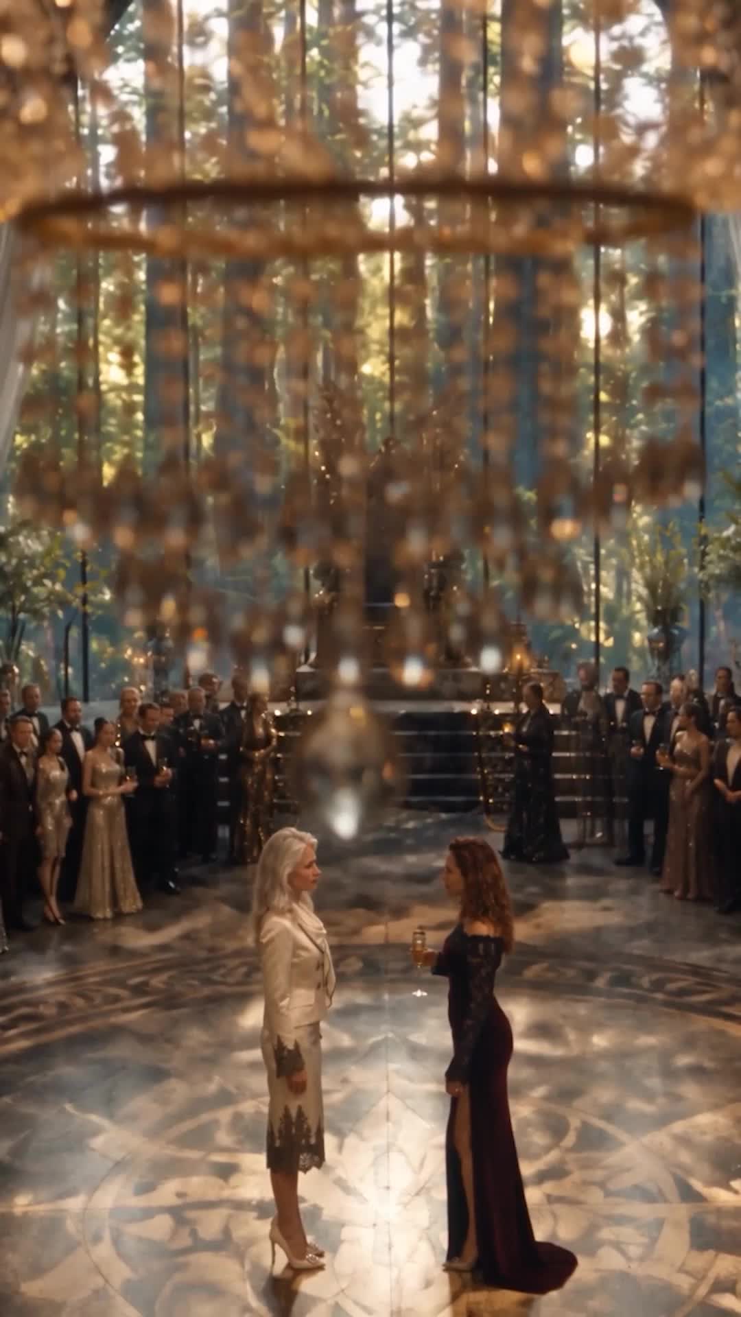 Episode 15 of The Wolf Queen Strikes Back