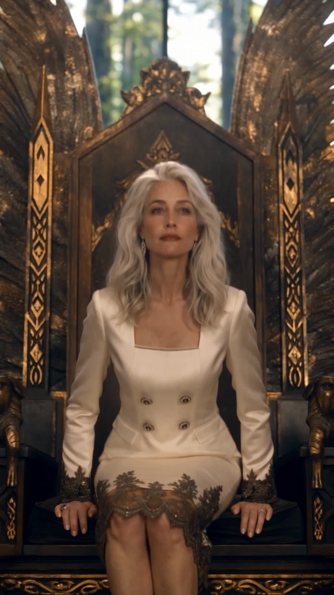 Episode 26 of The Wolf Queen Strikes Back