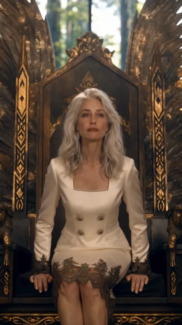 Episode 26 of The Wolf Queen Strikes Back