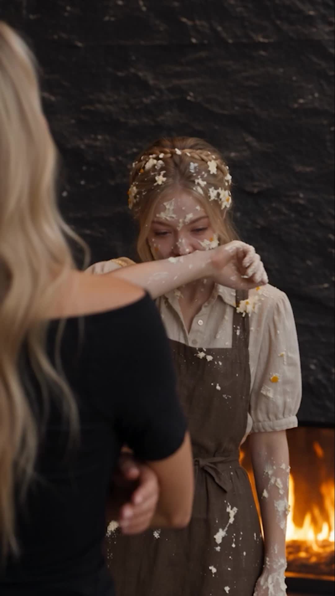 Episode 3 of The Wolf Queen Strikes Back