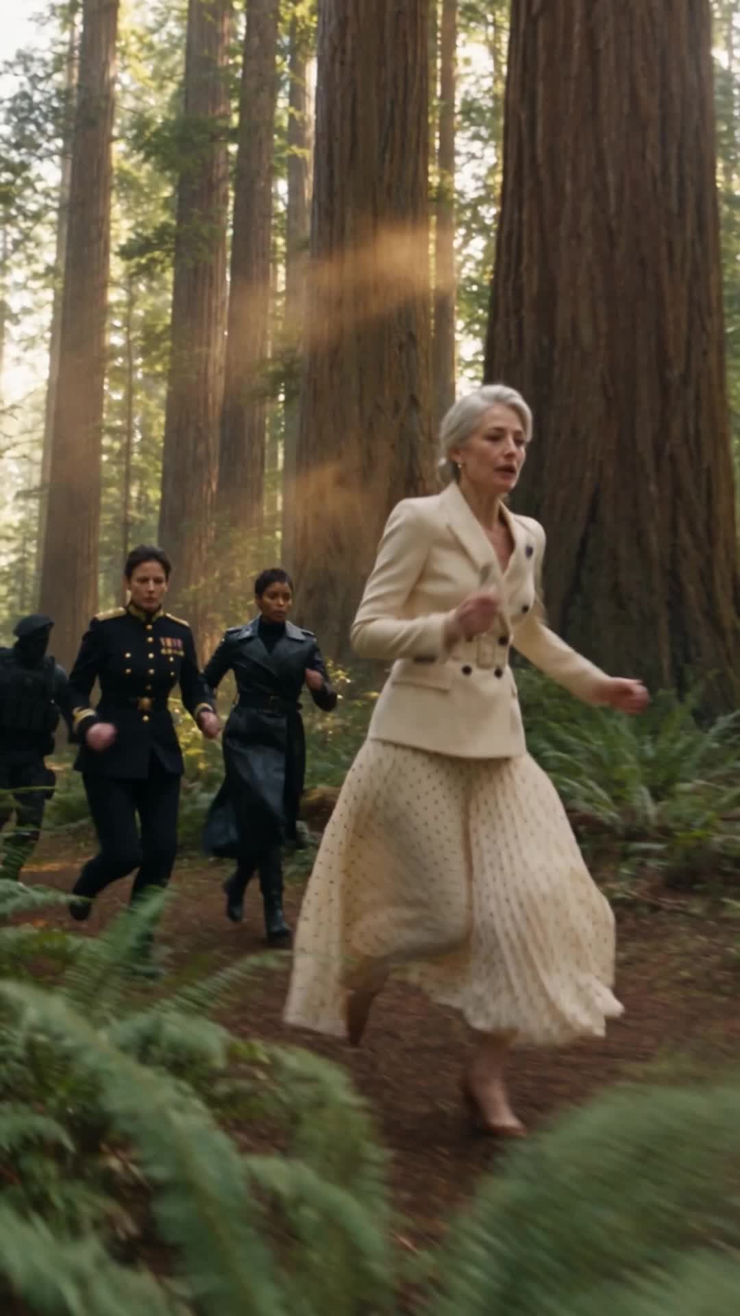 Episode 64 of The Wolf Queen Strikes Back