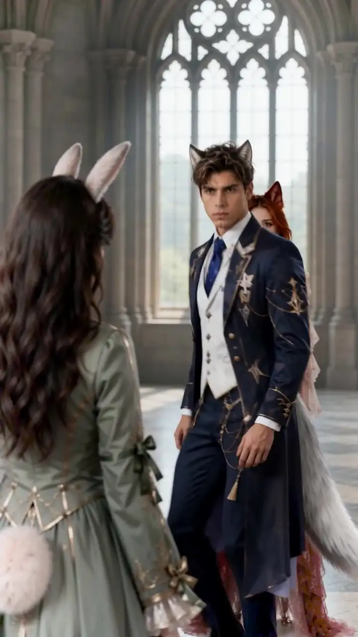 Episode 27 of The Wolves’ Regret for Their Rabbit