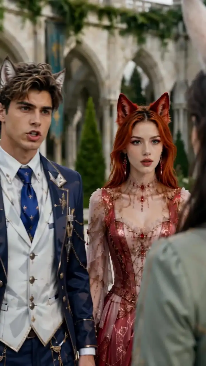 Episode 9 of The Wolves’ Regret for Their Rabbit