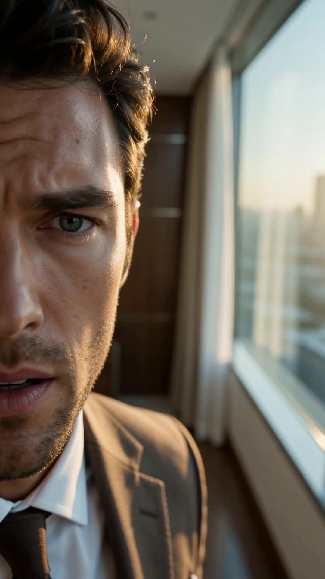 Episode 12 of The Woman He Protected Was My Killer
