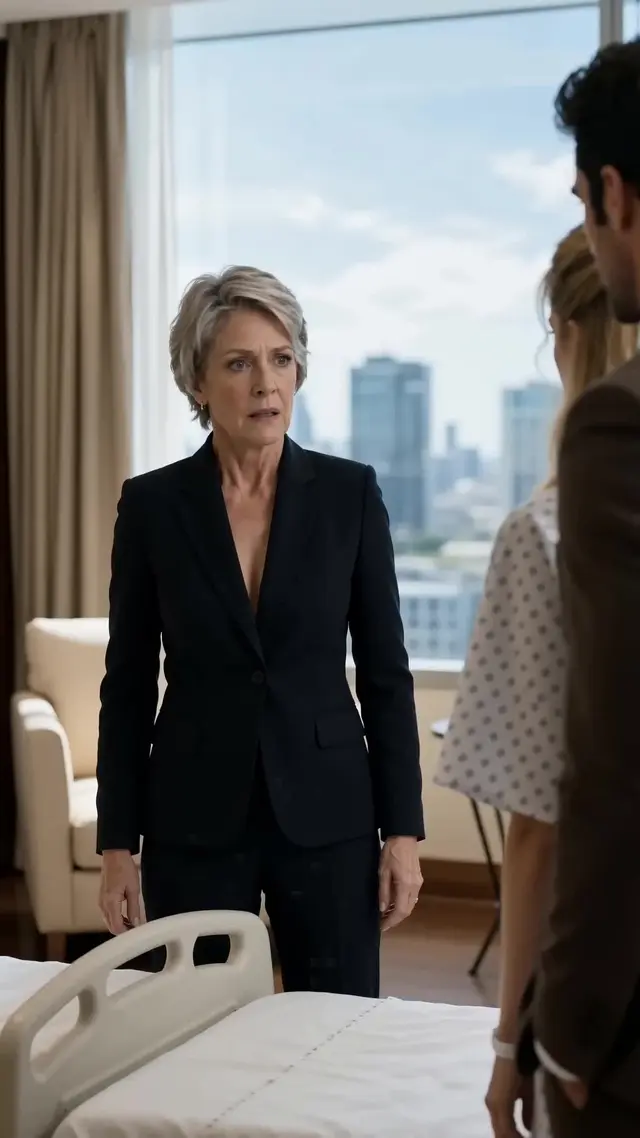 Episode 13 of The Woman He Protected Was My Killer