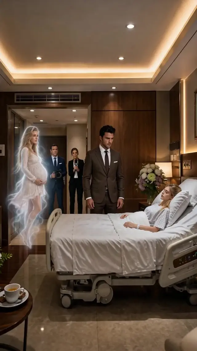 Episode 14 of The Woman He Protected Was My Killer