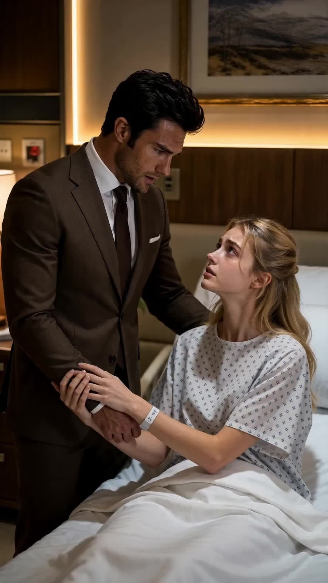 Episode 15 of The Woman He Protected Was My Killer