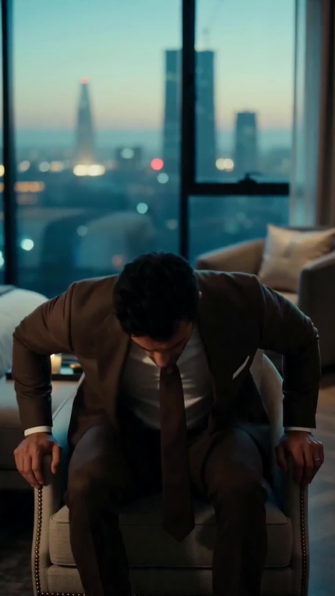 Episode 18 of The Woman He Protected Was My Killer