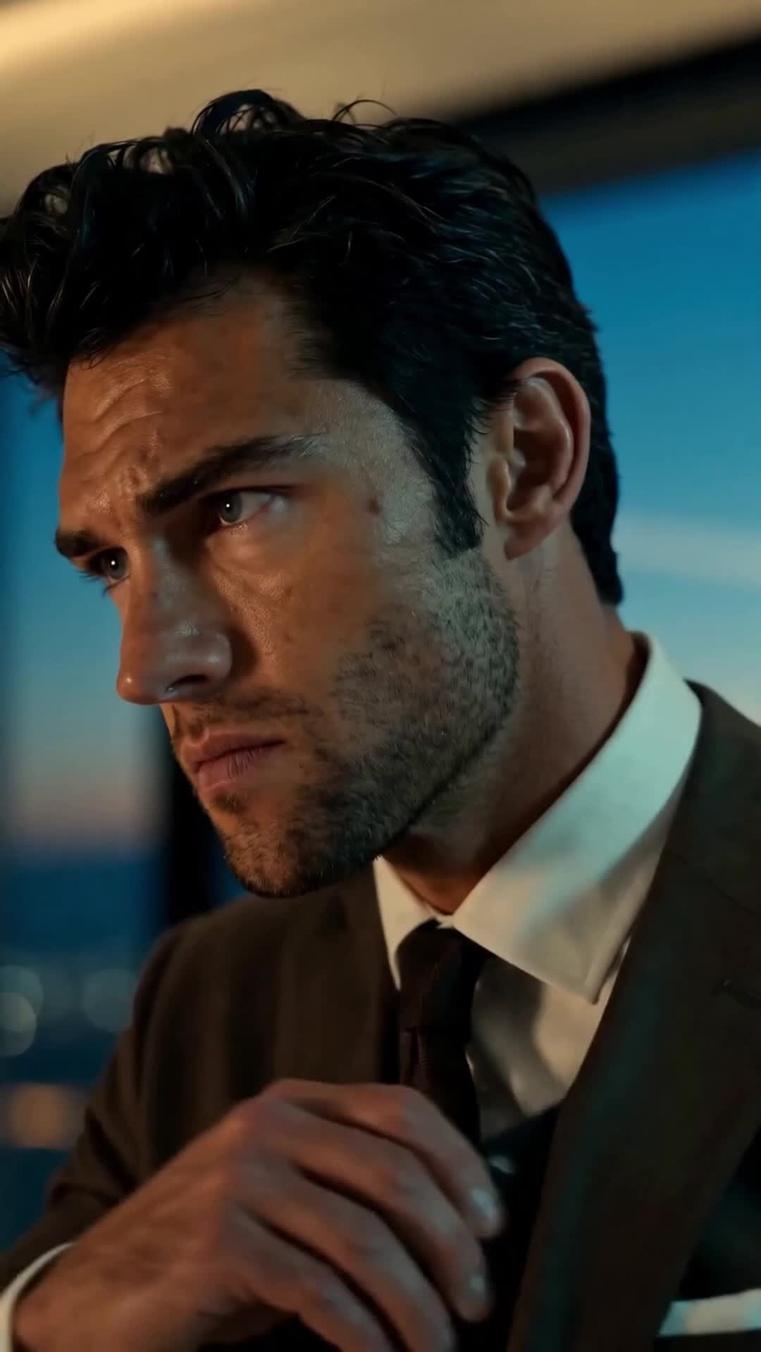 Episode 21 of The Woman He Protected Was My Killer