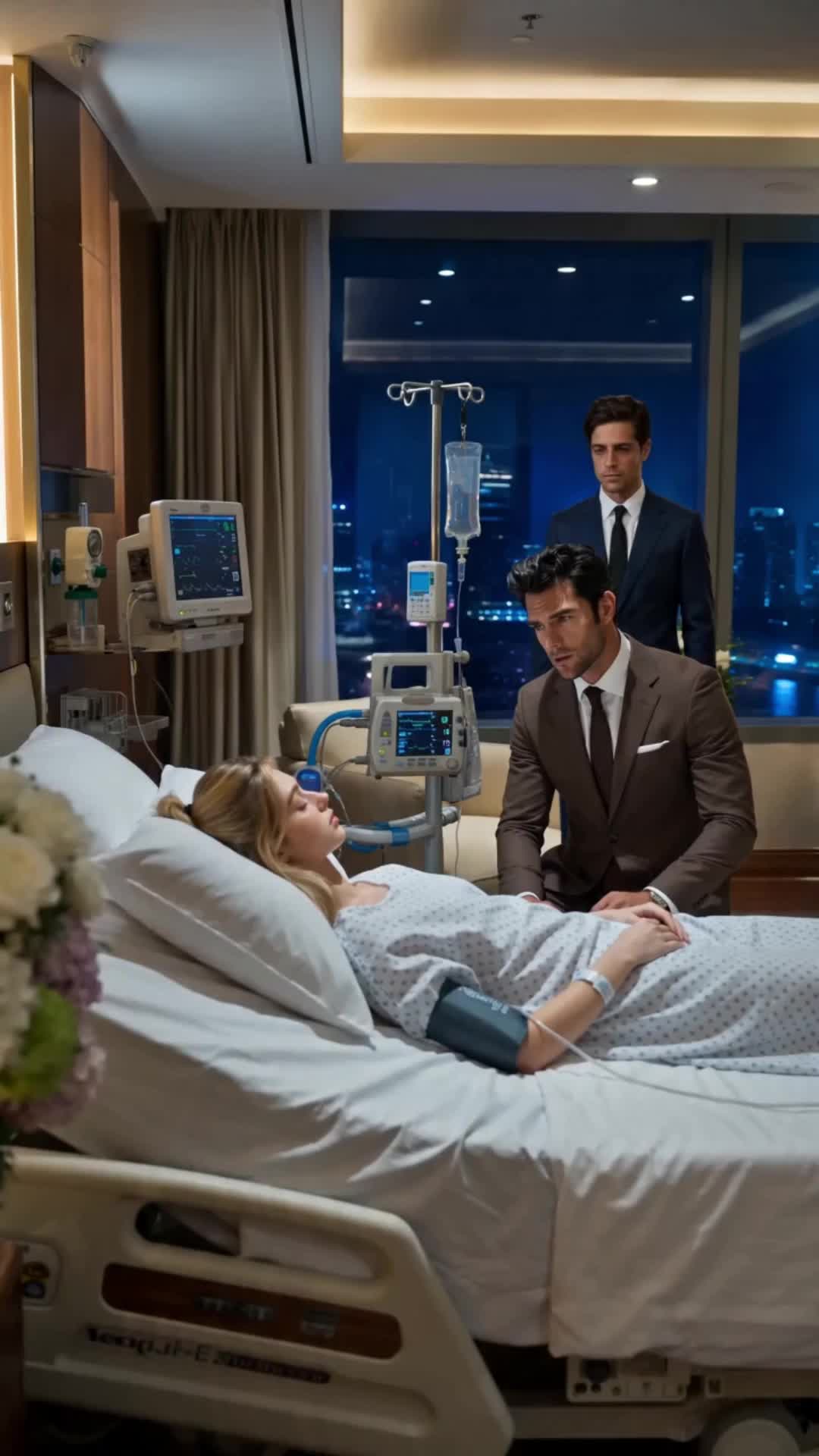Episode 5 of The Woman He Protected Was My Killer
