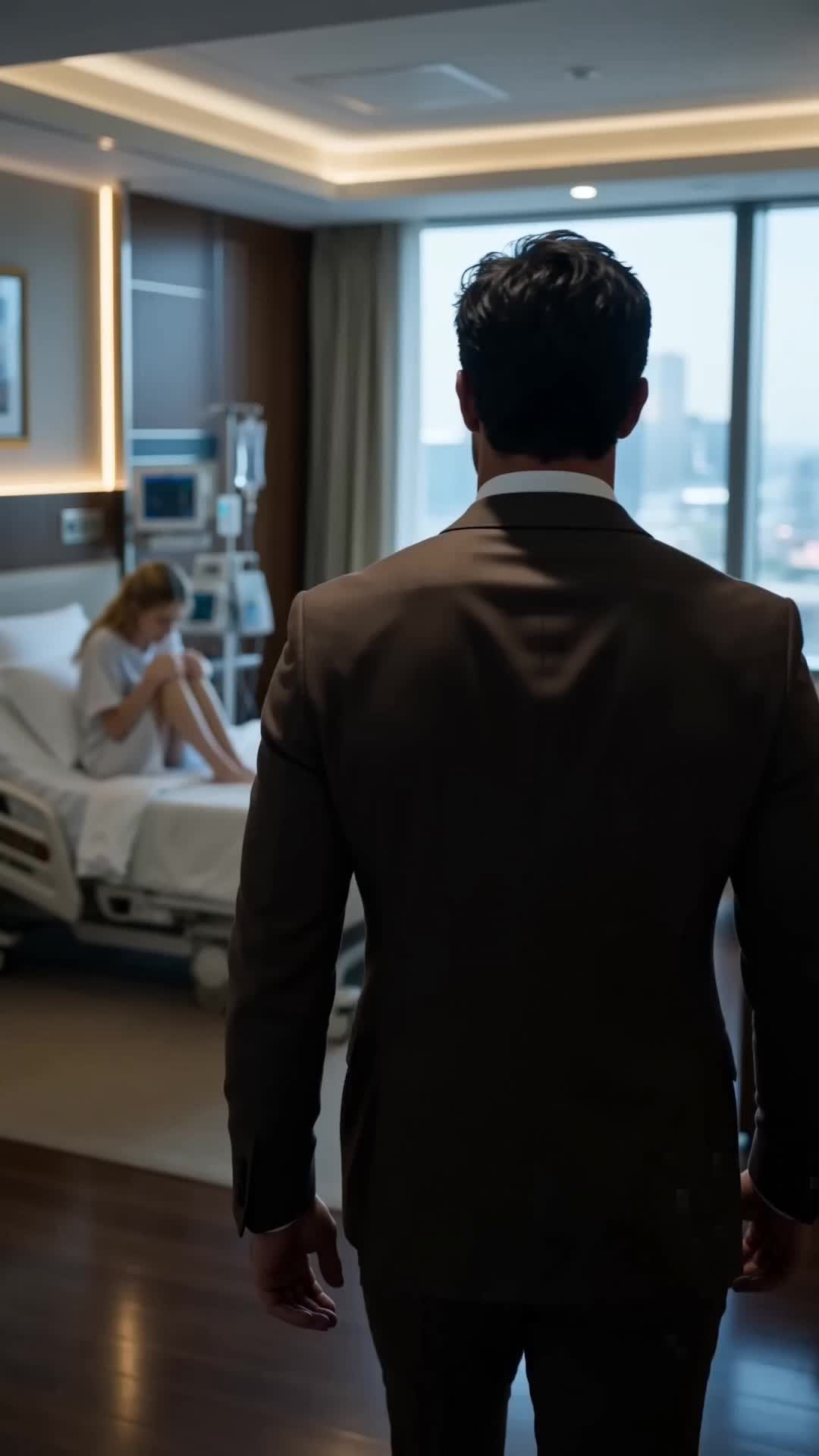 Episode 9 of The Woman He Protected Was My Killer