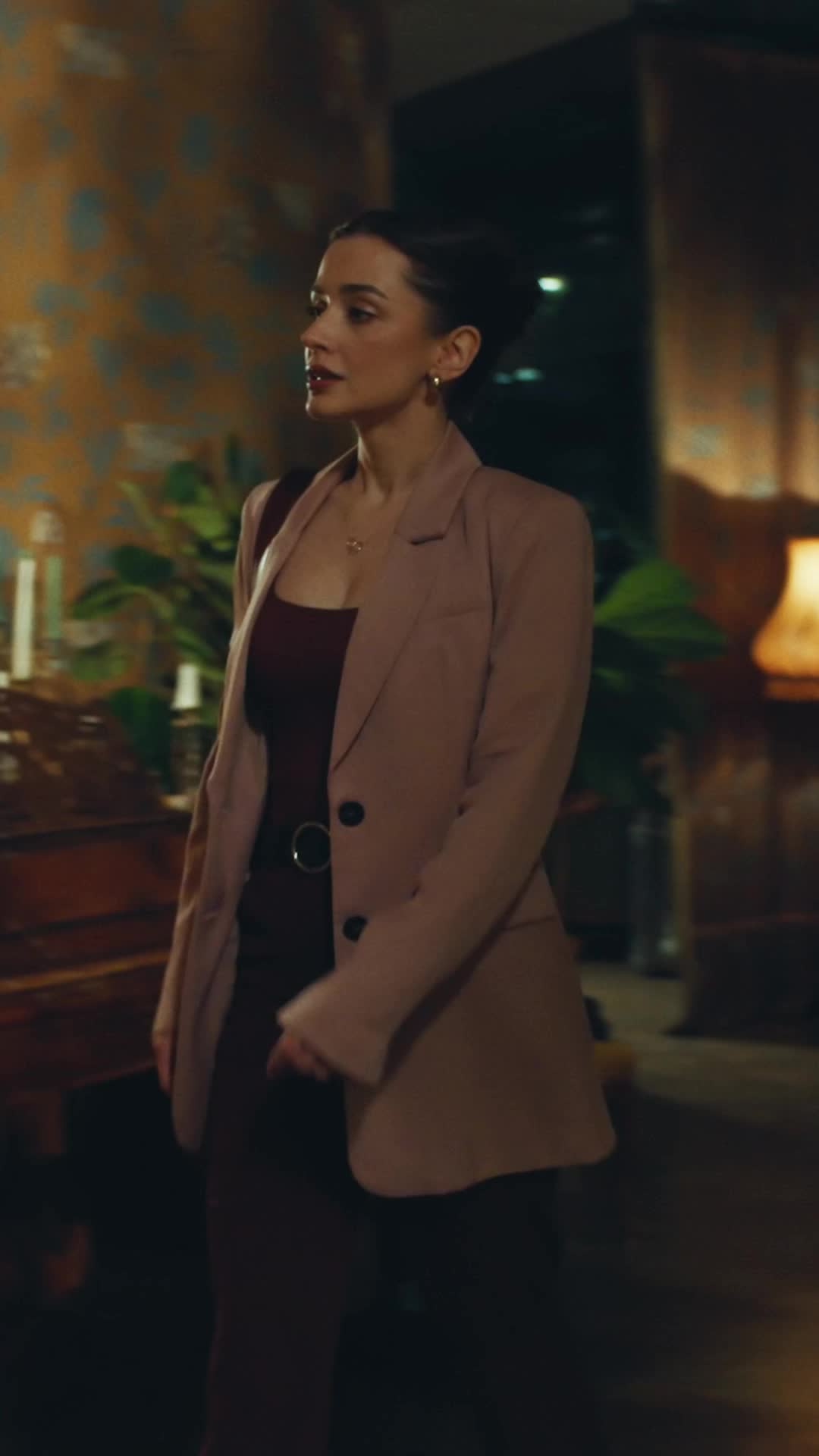 Episode 1 of The Woman Starts The War