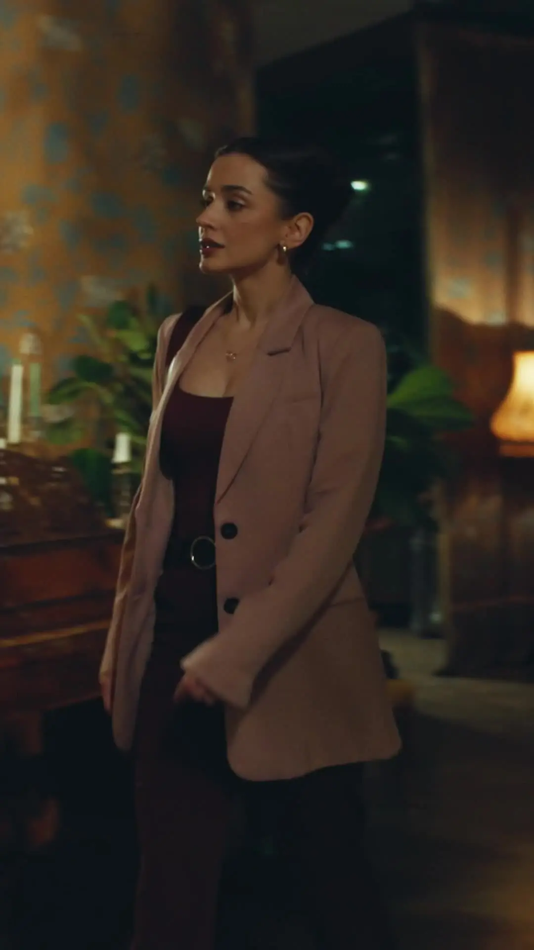 Episode 1 of The Woman Starts The War