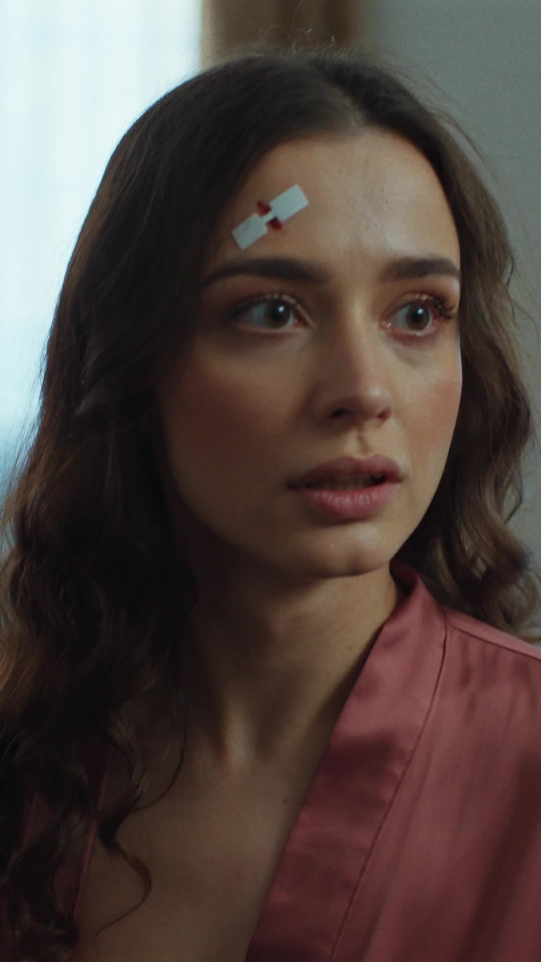 Episode 14 of The Woman Starts The War