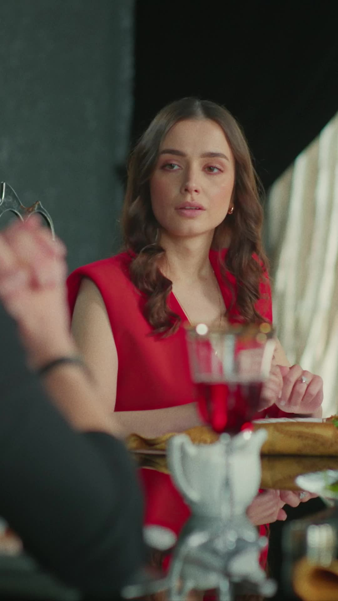 Episode 31 of The Woman Starts The War