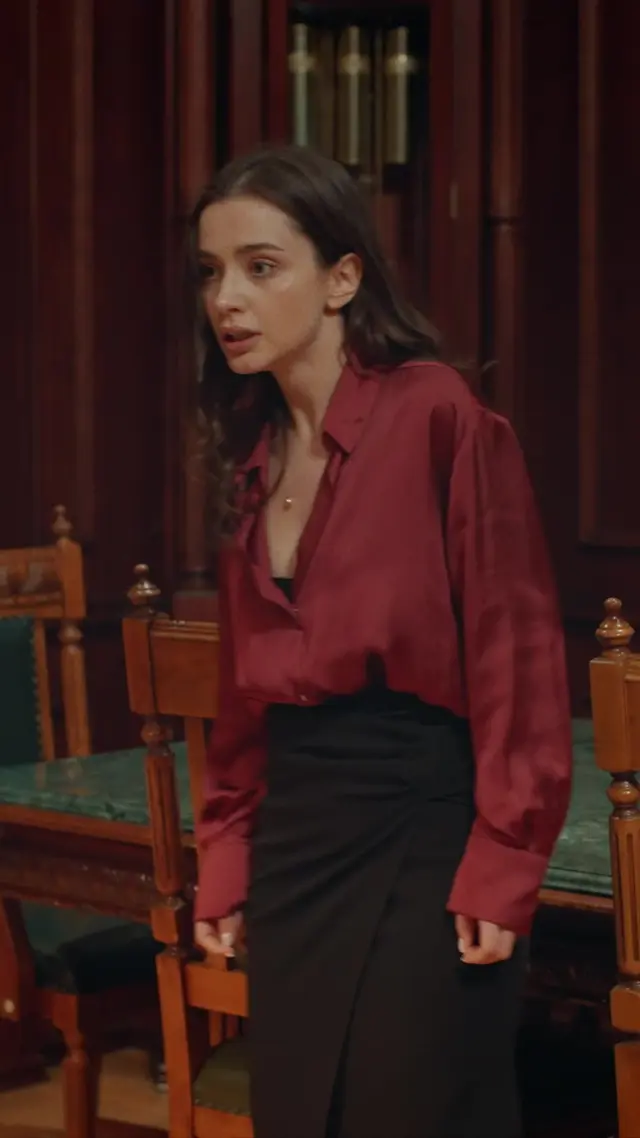 Episode 42 of The Woman Starts The War